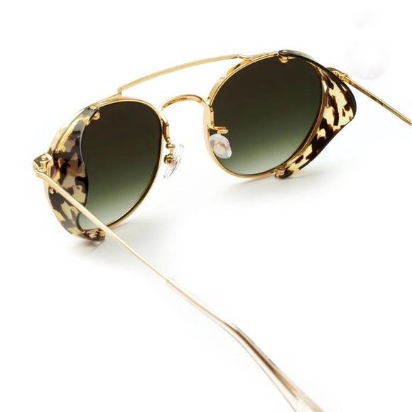 KREWE TCHOUP 24K Blinker UNISEX sunglasses main image 8